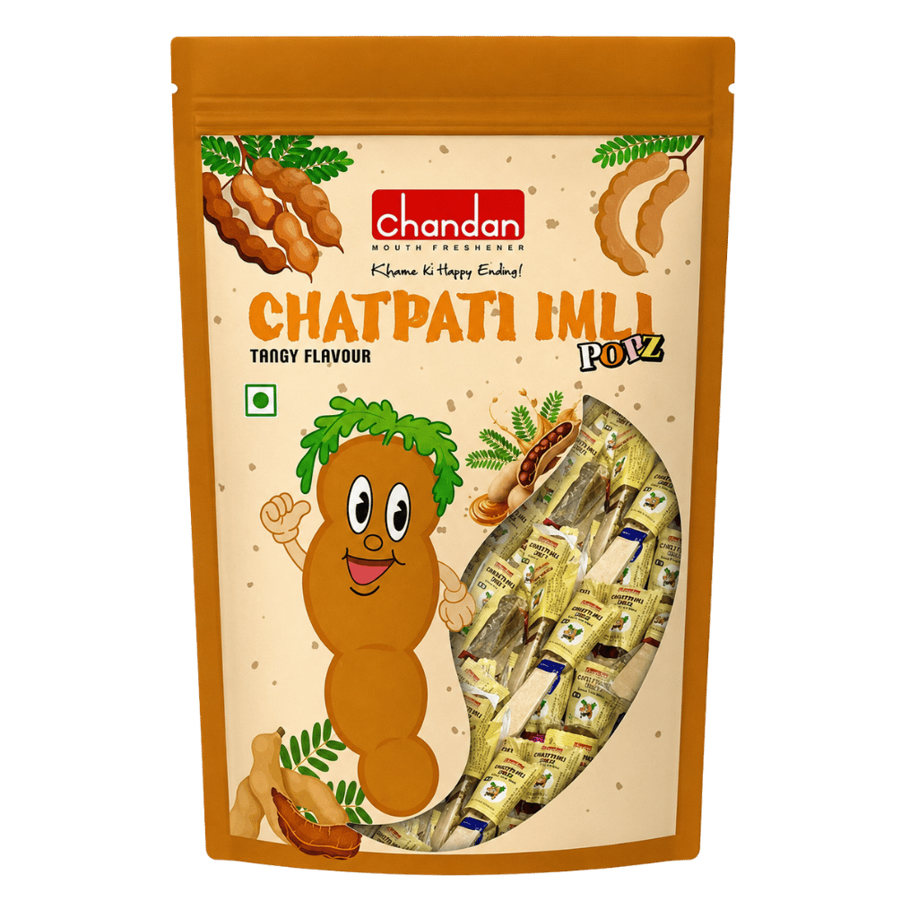 Chandan Chat Patti Imli 150 g buy online USA - 1